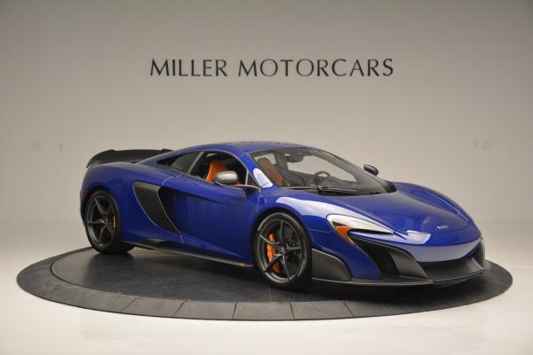 Used 2016 McLaren 675LT Coupe for sale Sold at Rolls-Royce Motor Cars Greenwich in Greenwich CT 06830 10