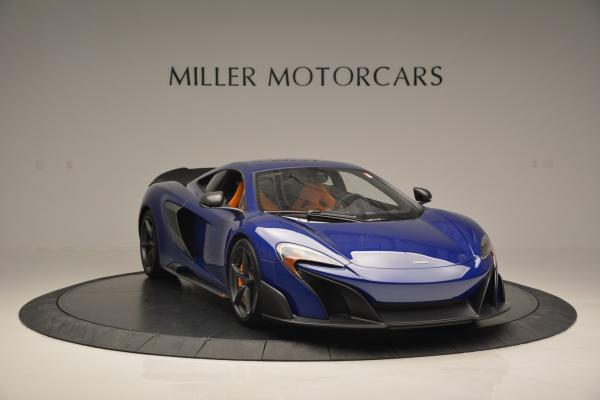 Used 2016 McLaren 675LT Coupe for sale Sold at Rolls-Royce Motor Cars Greenwich in Greenwich CT 06830 11