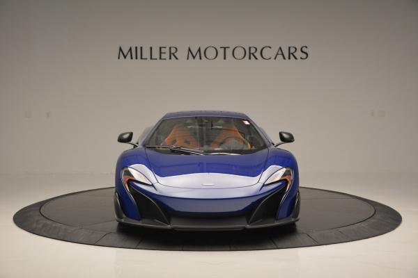 Used 2016 McLaren 675LT Coupe for sale Sold at Rolls-Royce Motor Cars Greenwich in Greenwich CT 06830 12