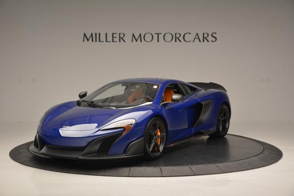 Used 2016 McLaren 675LT Coupe for sale Sold at Rolls-Royce Motor Cars Greenwich in Greenwich CT 06830 2