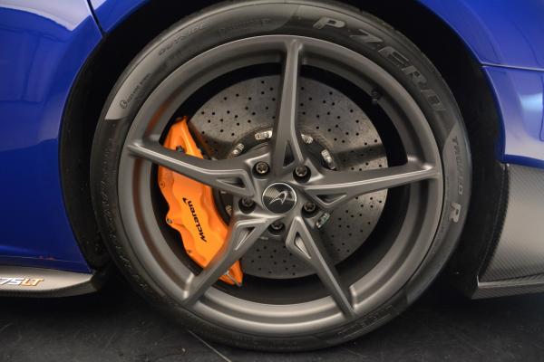 Used 2016 McLaren 675LT Coupe for sale Sold at Rolls-Royce Motor Cars Greenwich in Greenwich CT 06830 20