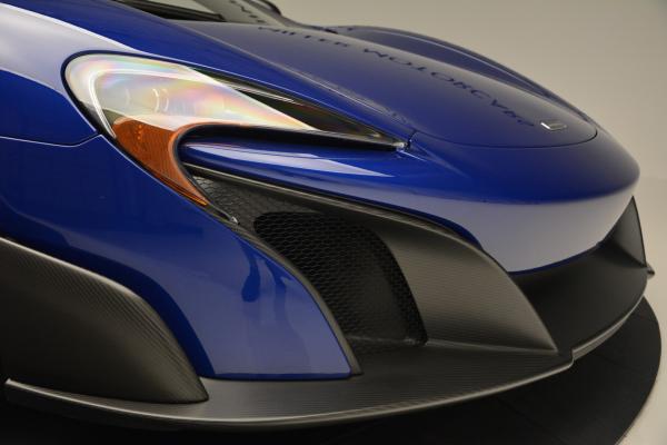 Used 2016 McLaren 675LT Coupe for sale Sold at Rolls-Royce Motor Cars Greenwich in Greenwich CT 06830 21