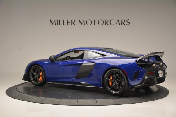 Used 2016 McLaren 675LT Coupe for sale Sold at Rolls-Royce Motor Cars Greenwich in Greenwich CT 06830 4