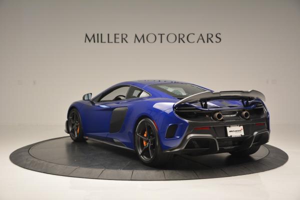 Used 2016 McLaren 675LT Coupe for sale Sold at Rolls-Royce Motor Cars Greenwich in Greenwich CT 06830 5