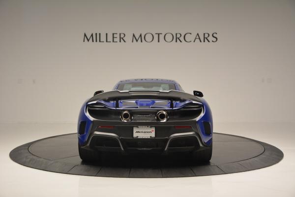 Used 2016 McLaren 675LT Coupe for sale Sold at Rolls-Royce Motor Cars Greenwich in Greenwich CT 06830 6