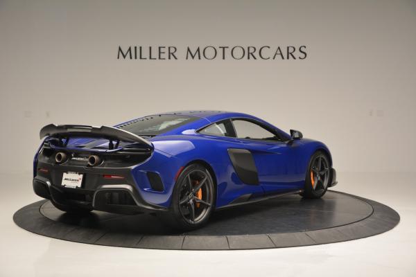 Used 2016 McLaren 675LT Coupe for sale Sold at Rolls-Royce Motor Cars Greenwich in Greenwich CT 06830 7