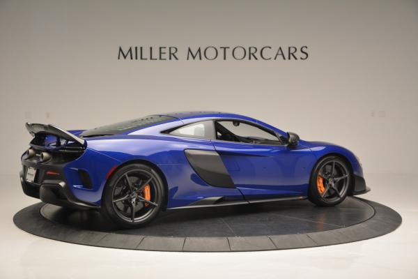 Used 2016 McLaren 675LT Coupe for sale Sold at Rolls-Royce Motor Cars Greenwich in Greenwich CT 06830 8