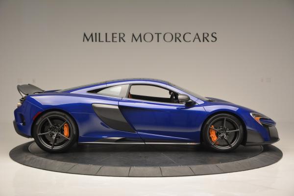 Used 2016 McLaren 675LT Coupe for sale Sold at Rolls-Royce Motor Cars Greenwich in Greenwich CT 06830 9