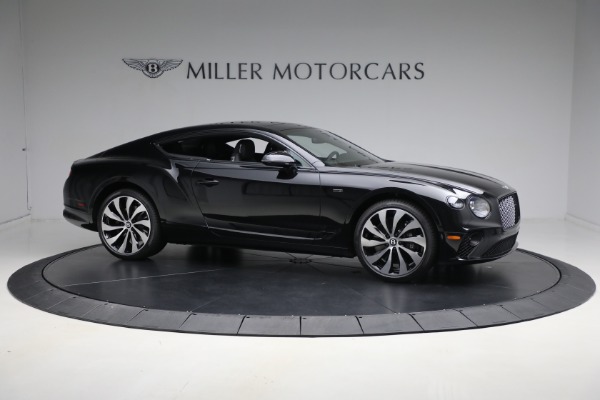 New 2024 Bentley Continental GT Edition 8 for sale $245,230 at Rolls-Royce Motor Cars Greenwich in Greenwich CT 06830 10