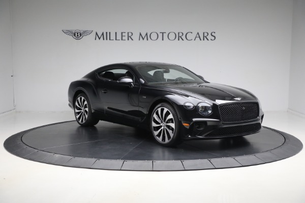 New 2024 Bentley Continental GT Edition 8 for sale $245,230 at Rolls-Royce Motor Cars Greenwich in Greenwich CT 06830 11