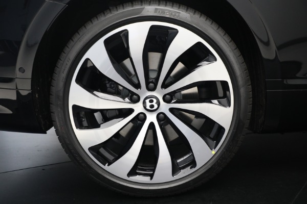 New 2024 Bentley Continental GT Edition 8 for sale $245,230 at Rolls-Royce Motor Cars Greenwich in Greenwich CT 06830 14