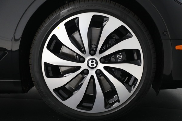 New 2024 Bentley Continental GT Edition 8 for sale $245,230 at Rolls-Royce Motor Cars Greenwich in Greenwich CT 06830 15