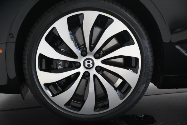 New 2024 Bentley Continental GT Edition 8 for sale $245,230 at Rolls-Royce Motor Cars Greenwich in Greenwich CT 06830 16