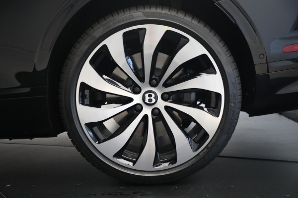 New 2024 Bentley Continental GT Edition 8 for sale $245,230 at Rolls-Royce Motor Cars Greenwich in Greenwich CT 06830 17
