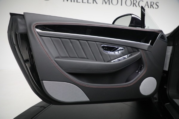 New 2024 Bentley Continental GT Edition 8 for sale $245,230 at Rolls-Royce Motor Cars Greenwich in Greenwich CT 06830 18