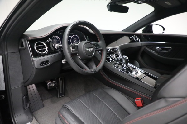 New 2024 Bentley Continental GT Edition 8 for sale $245,230 at Rolls-Royce Motor Cars Greenwich in Greenwich CT 06830 19