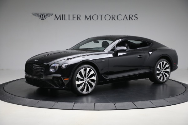 New 2024 Bentley Continental GT Edition 8 for sale $245,230 at Rolls-Royce Motor Cars Greenwich in Greenwich CT 06830 2