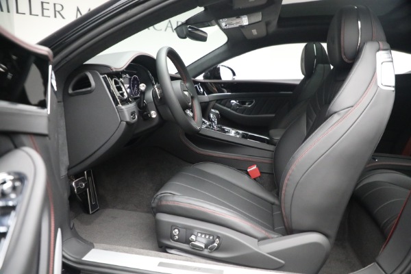 New 2024 Bentley Continental GT Edition 8 for sale $245,230 at Rolls-Royce Motor Cars Greenwich in Greenwich CT 06830 20