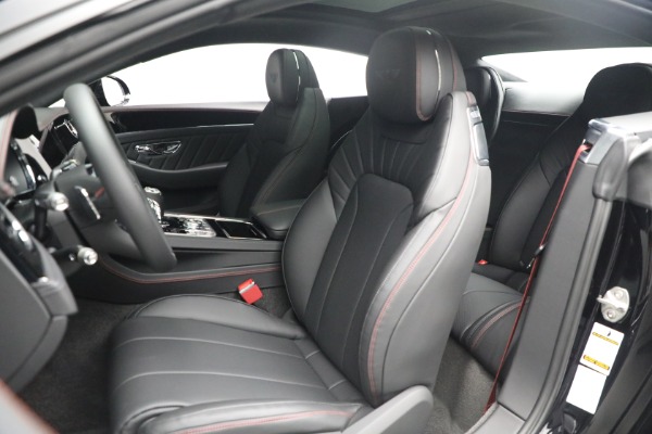 New 2024 Bentley Continental GT Edition 8 for sale $245,230 at Rolls-Royce Motor Cars Greenwich in Greenwich CT 06830 21