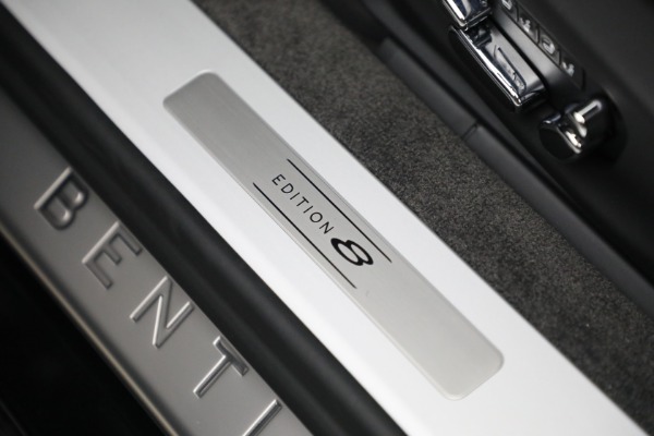 New 2024 Bentley Continental GT Edition 8 for sale $245,230 at Rolls-Royce Motor Cars Greenwich in Greenwich CT 06830 23