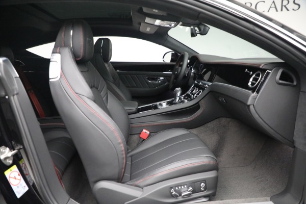 New 2024 Bentley Continental GT Edition 8 for sale $245,230 at Rolls-Royce Motor Cars Greenwich in Greenwich CT 06830 25