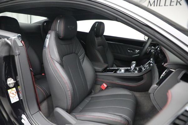 New 2024 Bentley Continental GT Edition 8 for sale $245,230 at Rolls-Royce Motor Cars Greenwich in Greenwich CT 06830 26