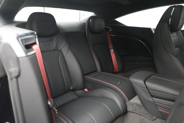 New 2024 Bentley Continental GT Edition 8 for sale $245,230 at Rolls-Royce Motor Cars Greenwich in Greenwich CT 06830 27