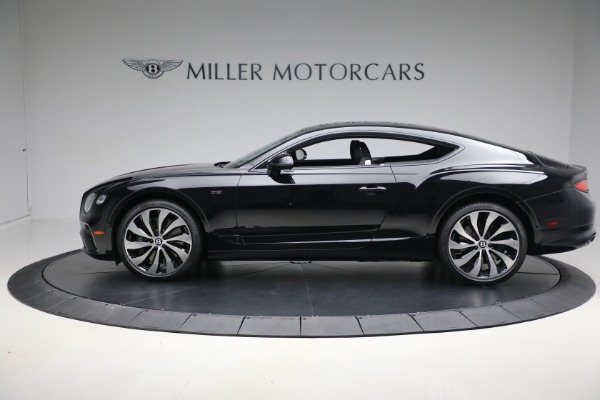 New 2024 Bentley Continental GT Edition 8 for sale $245,230 at Rolls-Royce Motor Cars Greenwich in Greenwich CT 06830 3