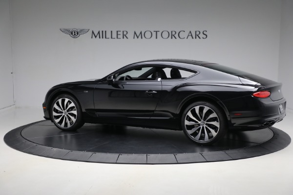 New 2024 Bentley Continental GT Edition 8 for sale $245,230 at Rolls-Royce Motor Cars Greenwich in Greenwich CT 06830 4