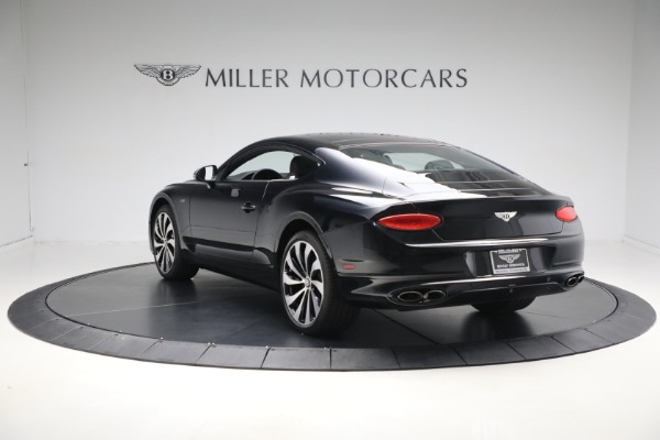 New 2024 Bentley Continental GT Edition 8 for sale $245,230 at Rolls-Royce Motor Cars Greenwich in Greenwich CT 06830 5