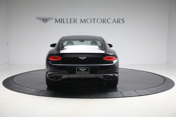 New 2024 Bentley Continental GT Edition 8 for sale $245,230 at Rolls-Royce Motor Cars Greenwich in Greenwich CT 06830 6