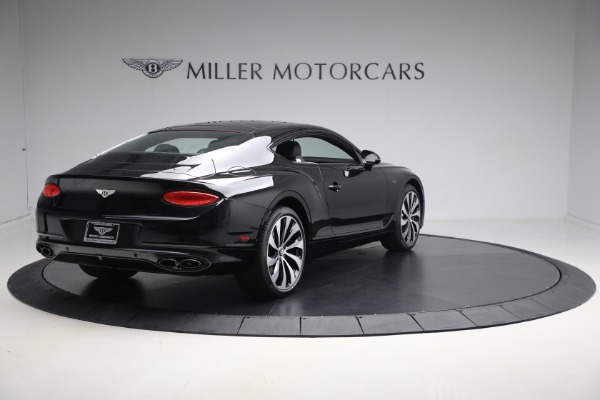 New 2024 Bentley Continental GT Edition 8 for sale $245,230 at Rolls-Royce Motor Cars Greenwich in Greenwich CT 06830 7