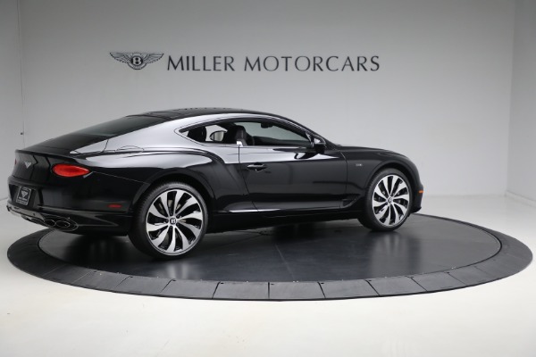New 2024 Bentley Continental GT Edition 8 for sale $245,230 at Rolls-Royce Motor Cars Greenwich in Greenwich CT 06830 8