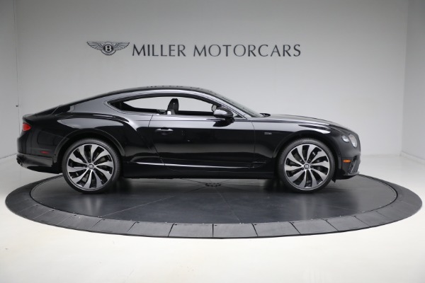 New 2024 Bentley Continental GT Edition 8 for sale $245,230 at Rolls-Royce Motor Cars Greenwich in Greenwich CT 06830 9