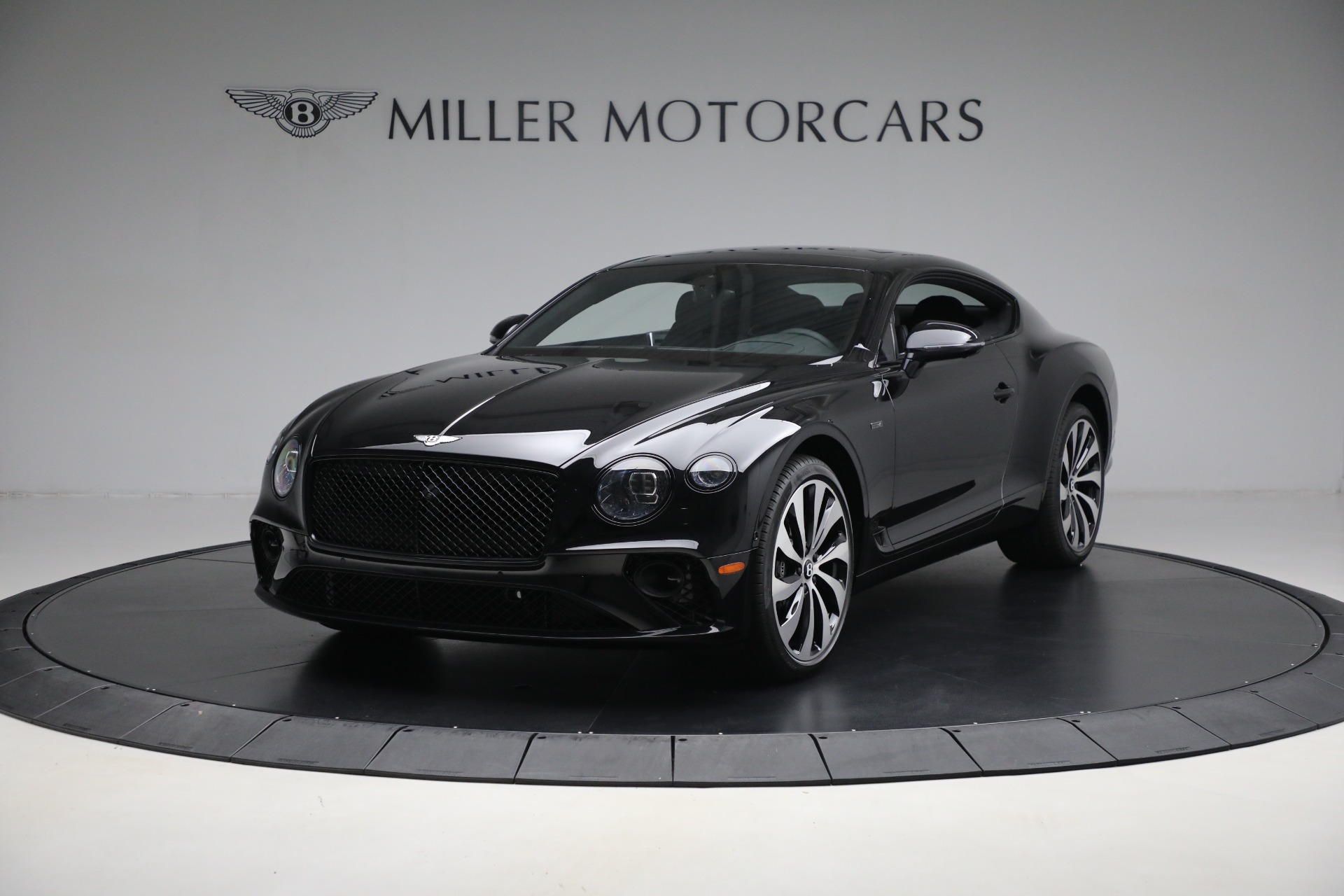 New 2024 Bentley Continental GT Edition 8 for sale $245,230 at Rolls-Royce Motor Cars Greenwich in Greenwich CT 06830 1
