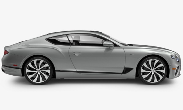 New 2024 Bentley Continental GT Edition 8 for sale Sold at Rolls-Royce Motor Cars Greenwich in Greenwich CT 06830 3