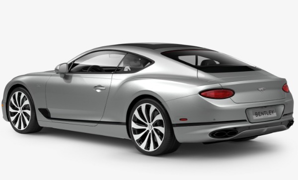 New 2024 Bentley Continental GT Edition 8 for sale Sold at Rolls-Royce Motor Cars Greenwich in Greenwich CT 06830 4