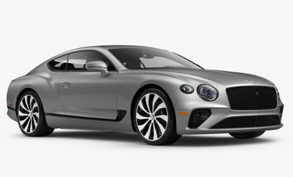 New 2024 Bentley Continental GT Edition 8 for sale Sold at Rolls-Royce Motor Cars Greenwich in Greenwich CT 06830 1