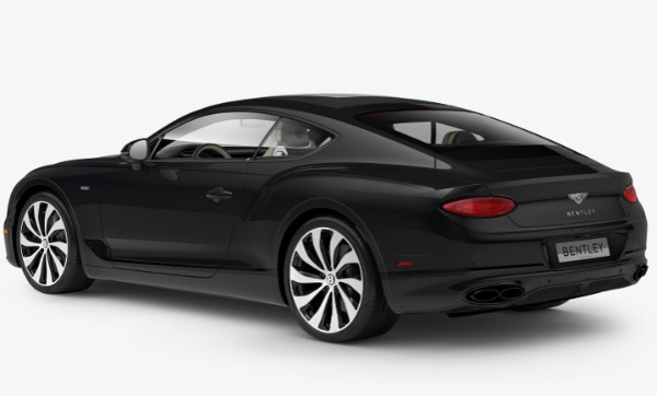 New 2024 Bentley Continental GT Edition 8 for sale Sold at Rolls-Royce Motor Cars Greenwich in Greenwich CT 06830 4