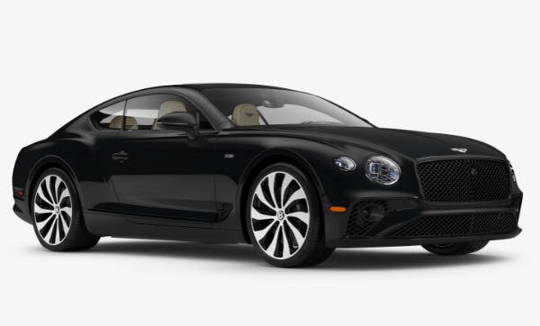New 2024 Bentley Continental GT Edition 8 for sale Sold at Rolls-Royce Motor Cars Greenwich in Greenwich CT 06830 1