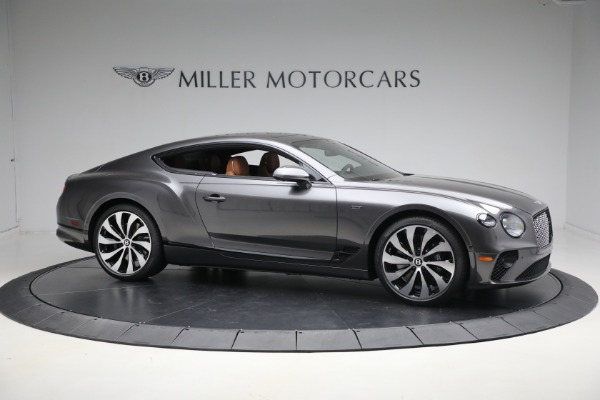 New 2024 Bentley Continental GT Edition 8 for sale $241,585 at Rolls-Royce Motor Cars Greenwich in Greenwich CT 06830 10