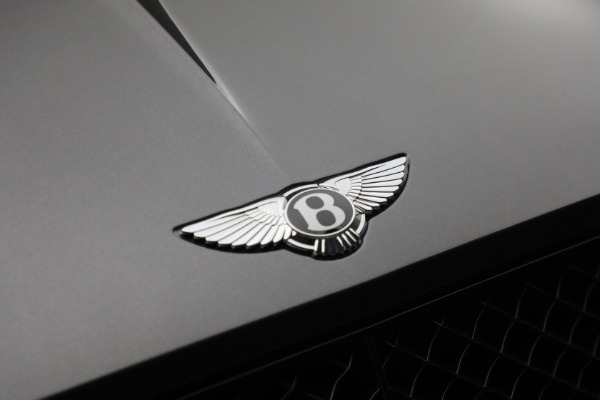 New 2024 Bentley Continental GT Edition 8 for sale $241,585 at Rolls-Royce Motor Cars Greenwich in Greenwich CT 06830 13