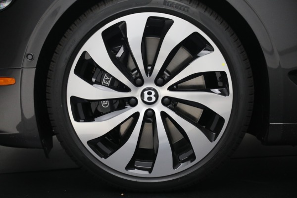 New 2024 Bentley Continental GT Edition 8 for sale $241,585 at Rolls-Royce Motor Cars Greenwich in Greenwich CT 06830 14