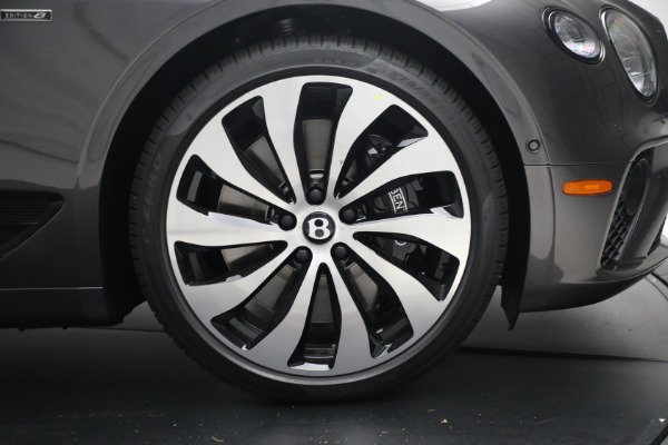 New 2024 Bentley Continental GT Edition 8 for sale $241,585 at Rolls-Royce Motor Cars Greenwich in Greenwich CT 06830 17