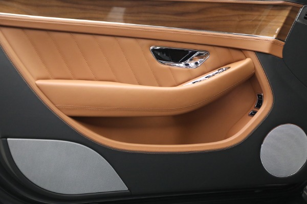 New 2024 Bentley Continental GT Edition 8 for sale $241,585 at Rolls-Royce Motor Cars Greenwich in Greenwich CT 06830 18