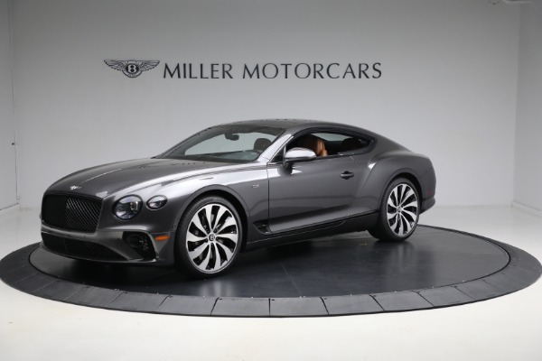 New 2024 Bentley Continental GT Edition 8 for sale $241,585 at Rolls-Royce Motor Cars Greenwich in Greenwich CT 06830 2
