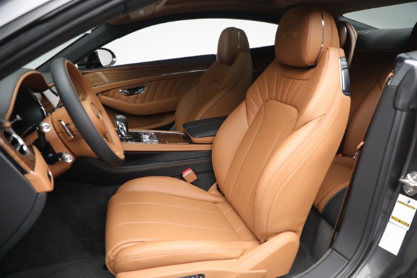 New 2024 Bentley Continental GT Edition 8 for sale $241,585 at Rolls-Royce Motor Cars Greenwich in Greenwich CT 06830 21