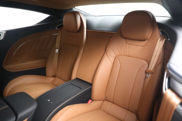 New 2024 Bentley Continental GT Edition 8 for sale $241,585 at Rolls-Royce Motor Cars Greenwich in Greenwich CT 06830 23