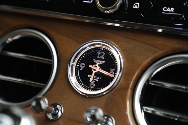 New 2024 Bentley Continental GT Edition 8 for sale $241,585 at Rolls-Royce Motor Cars Greenwich in Greenwich CT 06830 24