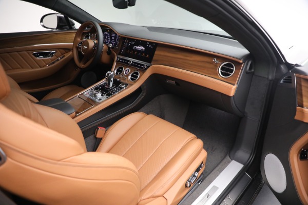 New 2024 Bentley Continental GT Edition 8 for sale $241,585 at Rolls-Royce Motor Cars Greenwich in Greenwich CT 06830 25